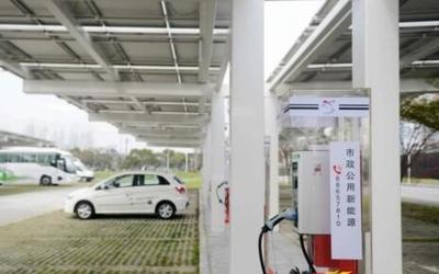 无锡首批百个新能源汽车充电桩建成投入运营，信息化开发运营开启智能充电新篇章
