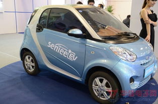 新能源车准入放开与充电信息化 国内外车企竞逐新赛道